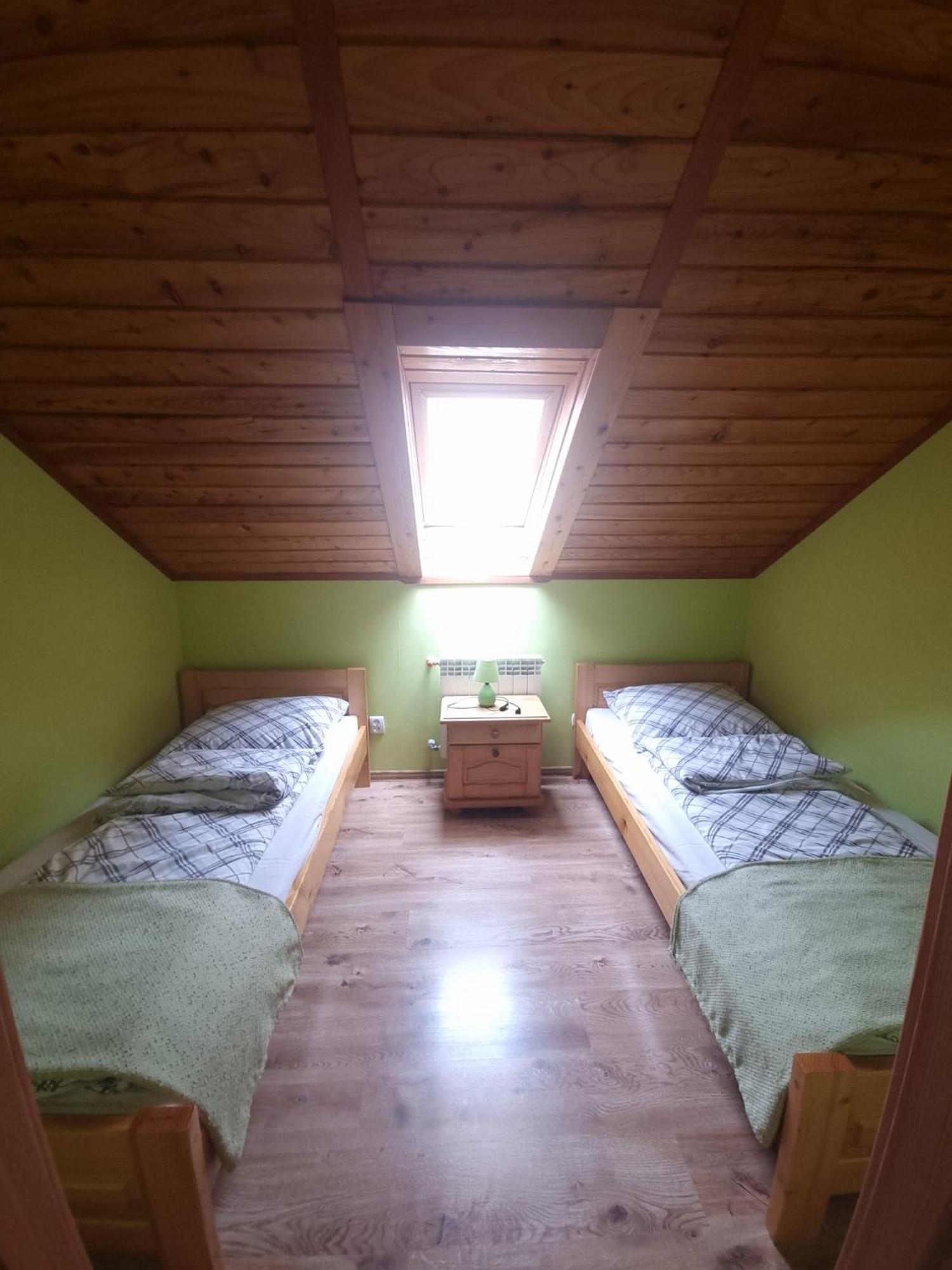 Noclegi U Kowala 602-793-591 Solina  Bagian luar foto